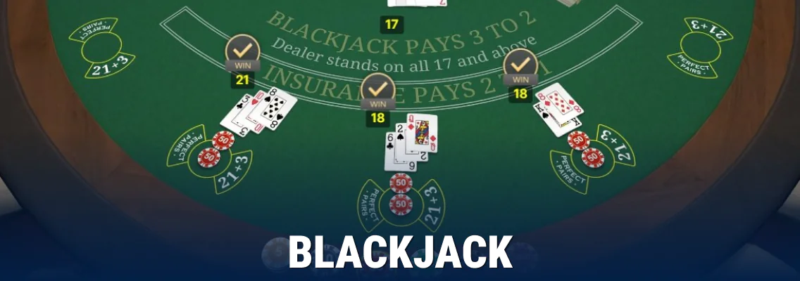Blackjack en Chile