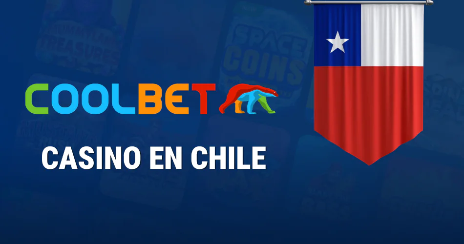 Coolbet Casino para jugadores de Chile