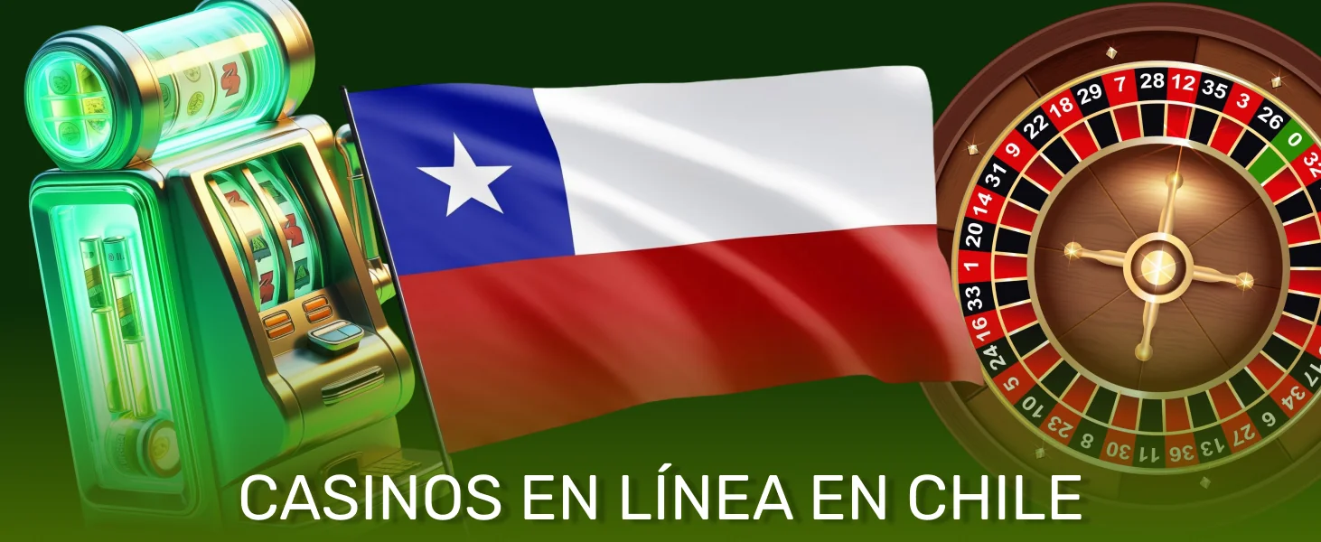 Revisión de los casinos en línea disponibles para los jugadores de Chile 
