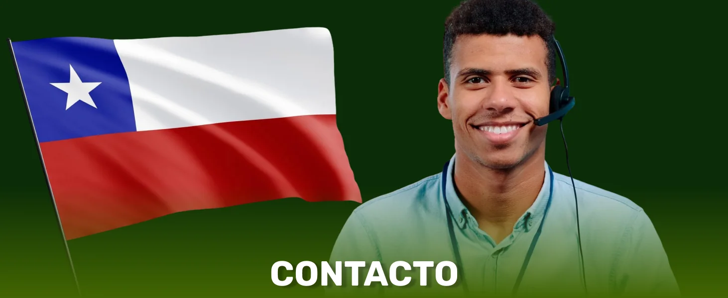 Formas de ponerse en contacto con el sitio web paleoecologia.cl, dedicado a reseñas de casinos para jugadores chilenos