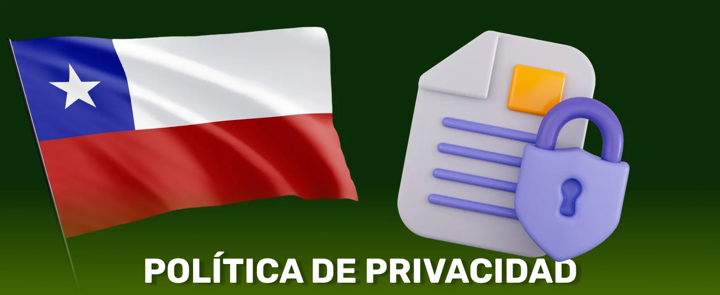 Política de privacidad de paleoecologia.cl implementada en Chile