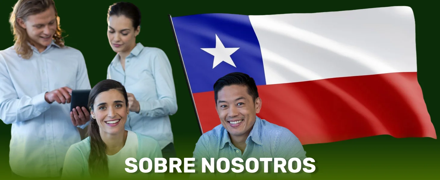 Información sobre el sitio web paleoecologia.cl, dedicado a reseñas de casinos para jugadores de Chile