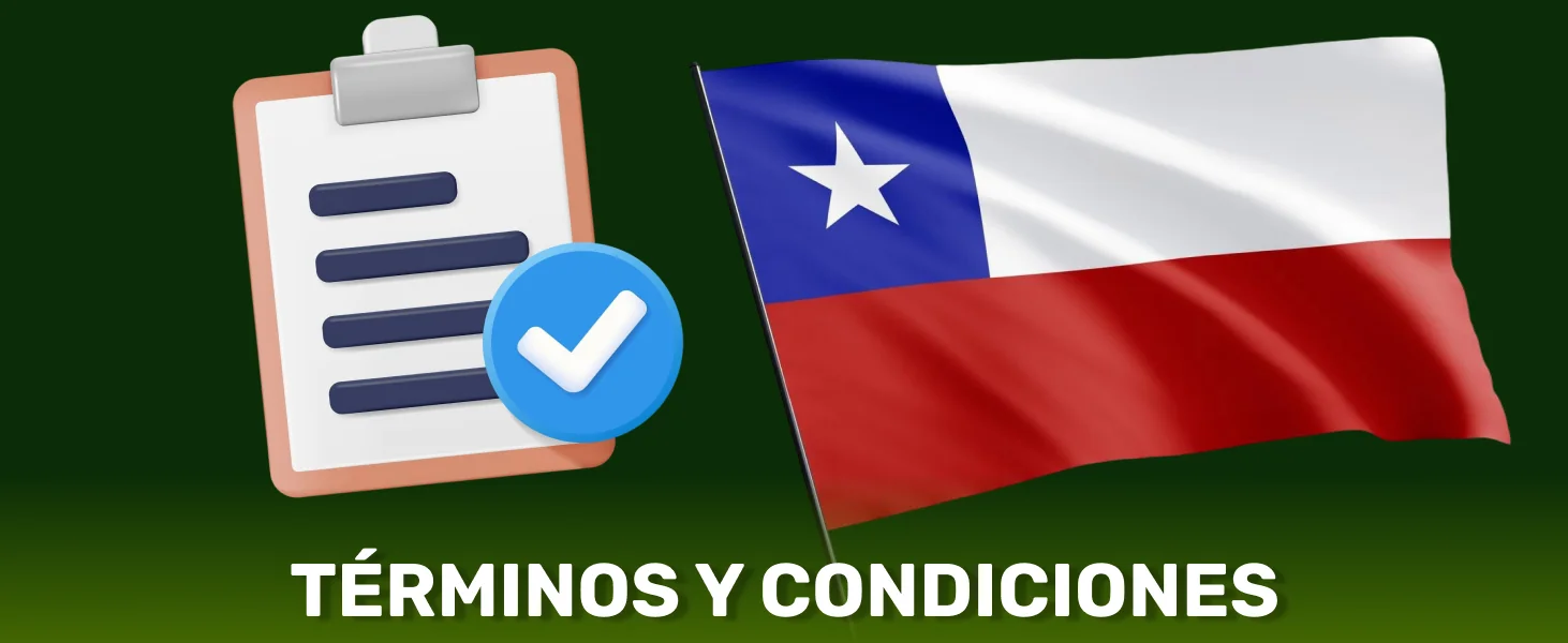 Términos y condiciones de paleoecologia.cl implementados en Chile